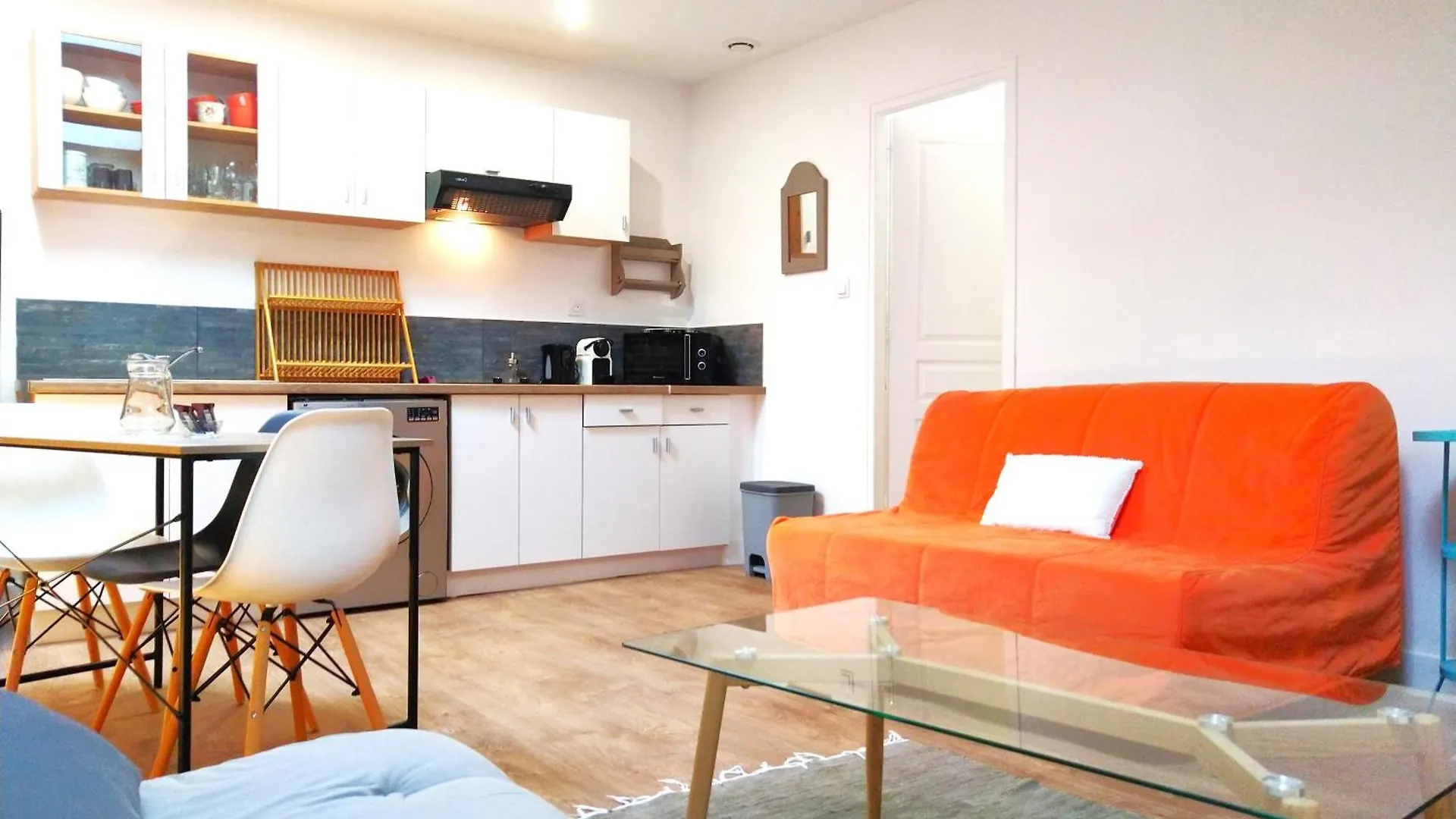 Le Cours Foucault N2 Apartment Montauban