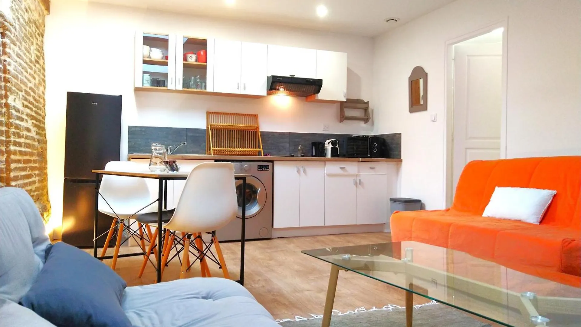 Le Cours Foucault N2 Apartment Montauban France