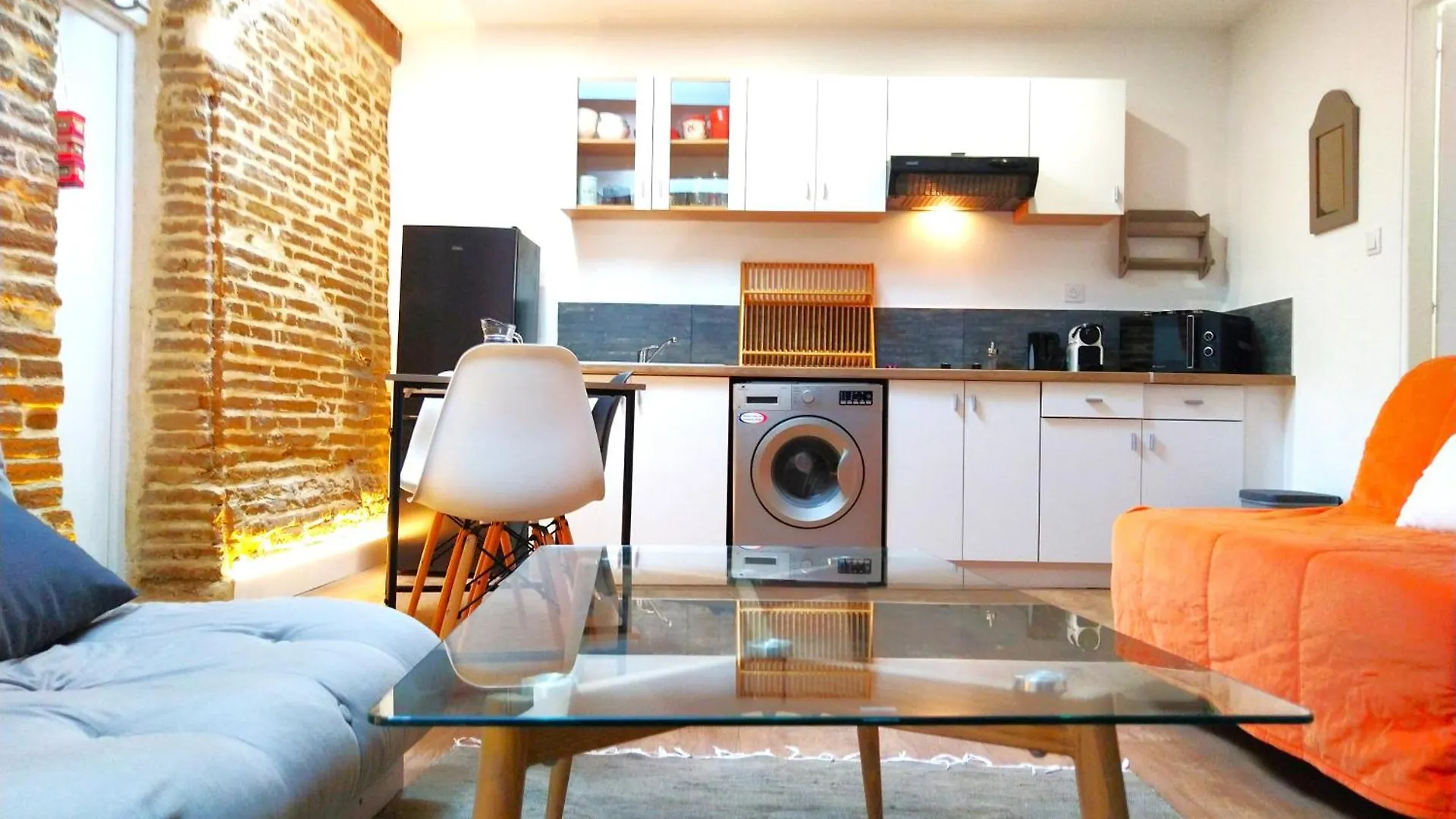 Le Cours Foucault N2 Apartment Montauban