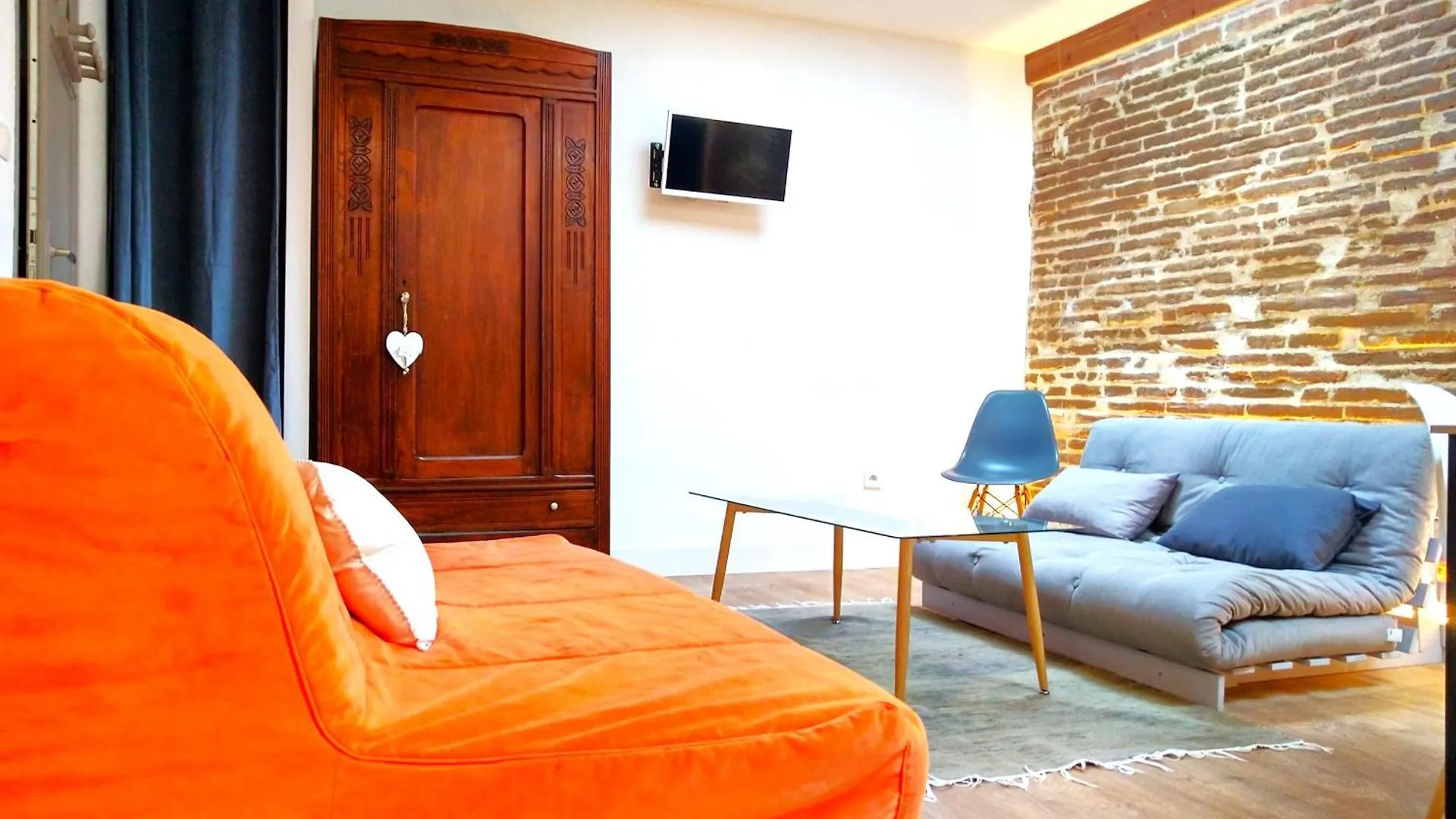 Le Cours Foucault N2 Apartment Montauban