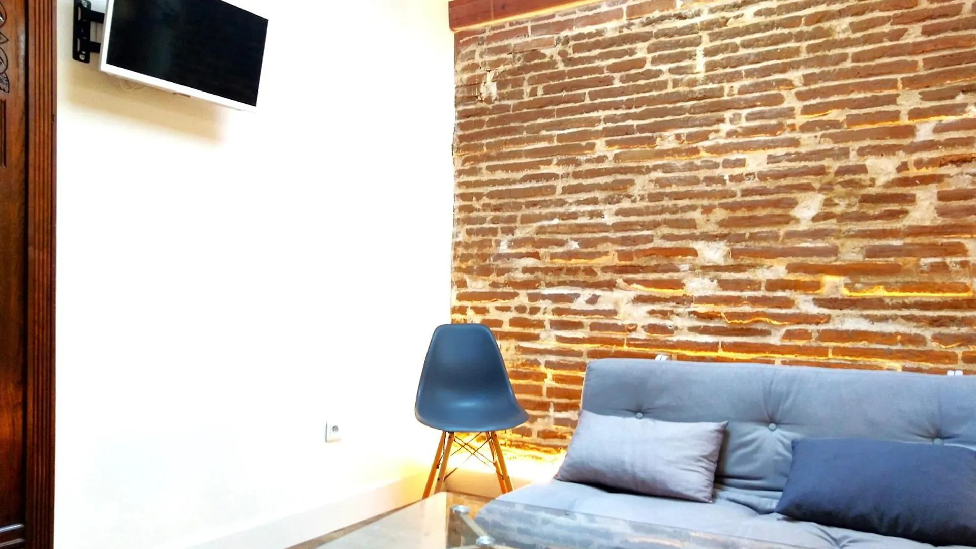 Le Cours Foucault N2 Apartment Montauban 0*,