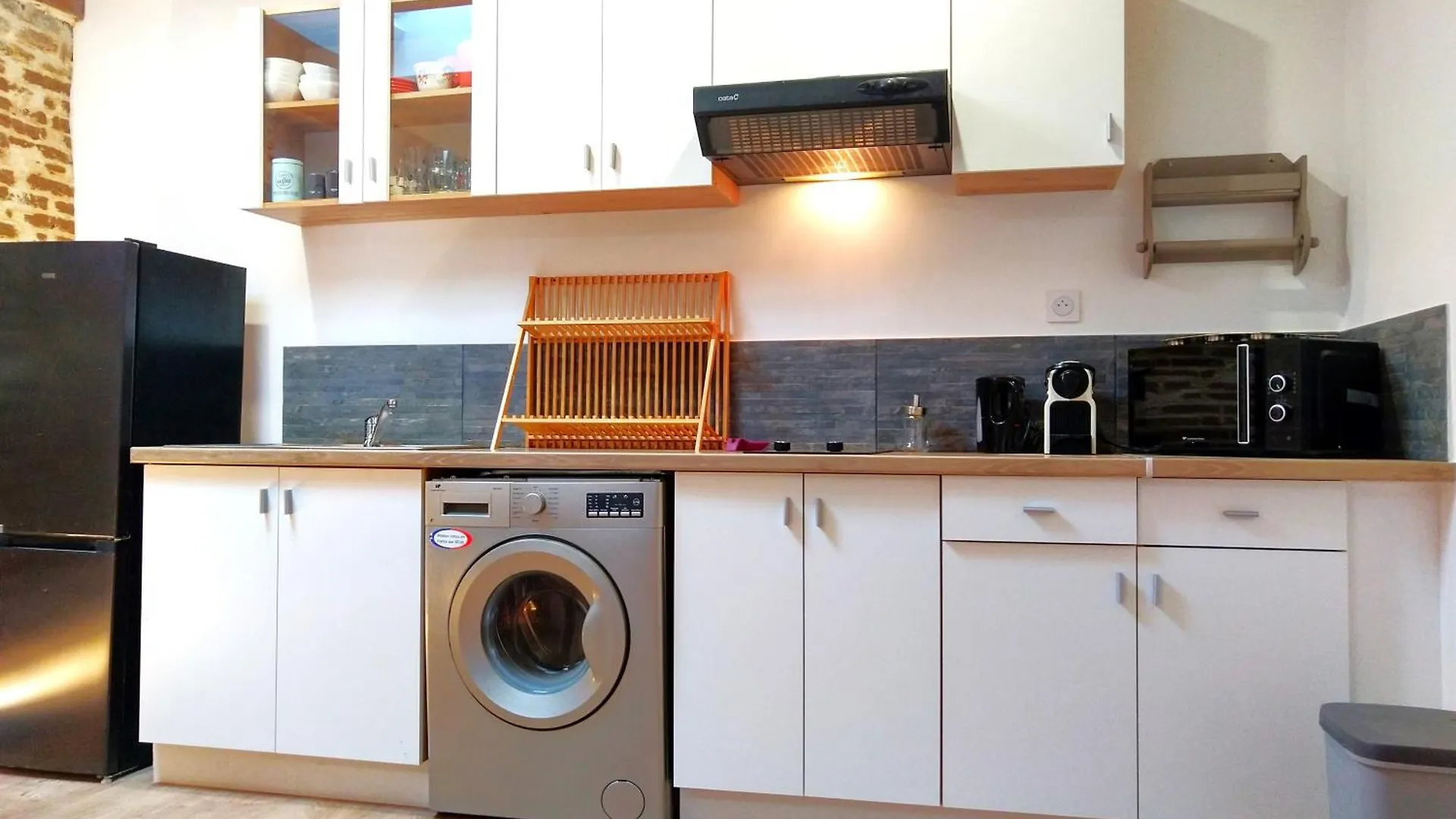 Le Cours Foucault N2 Apartment Montauban