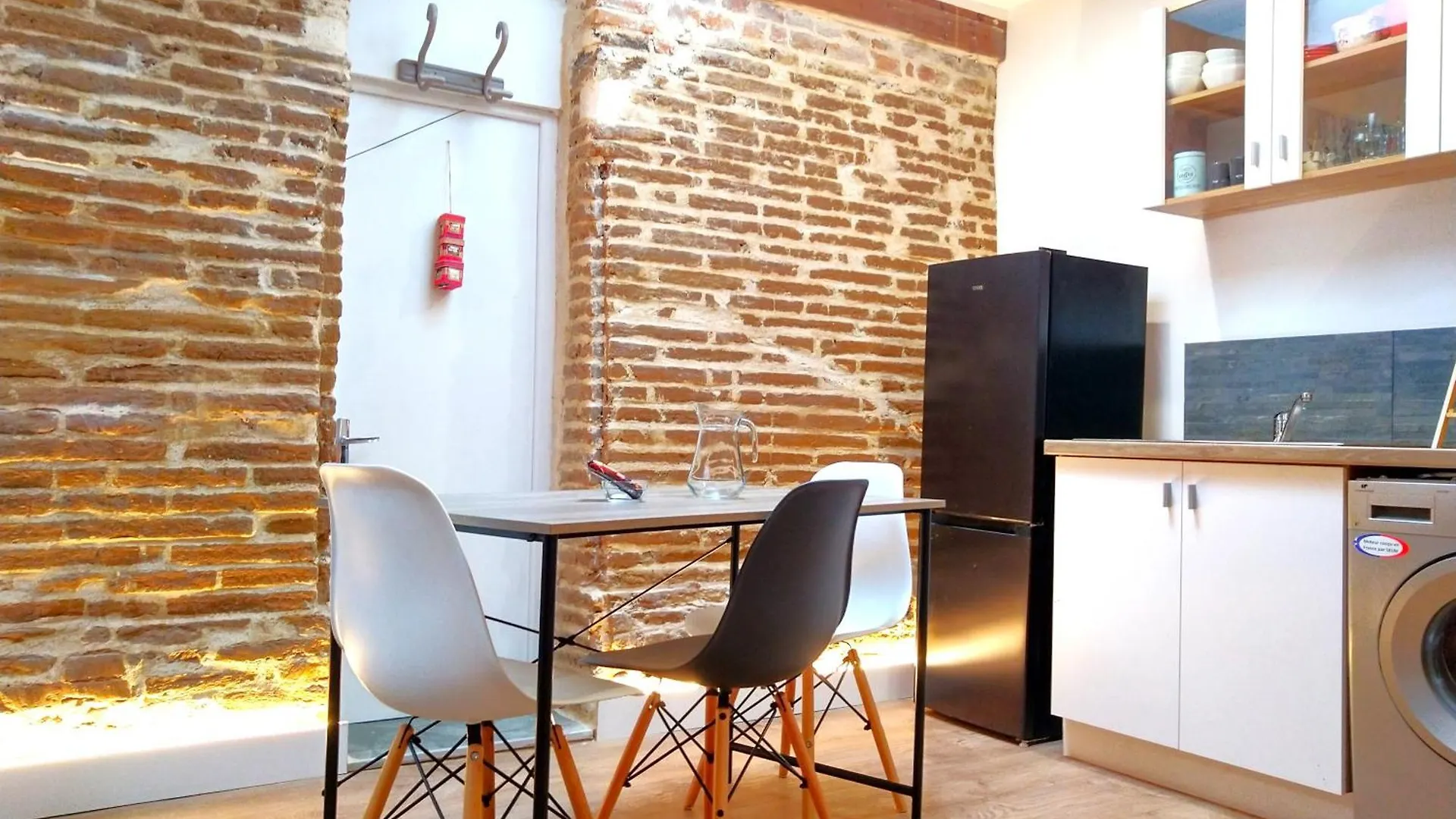 Le Cours Foucault N2 Apartment Montauban