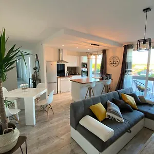 Apartamento 3 Chambres A Deux Pas De L'hypercentre, Montauban