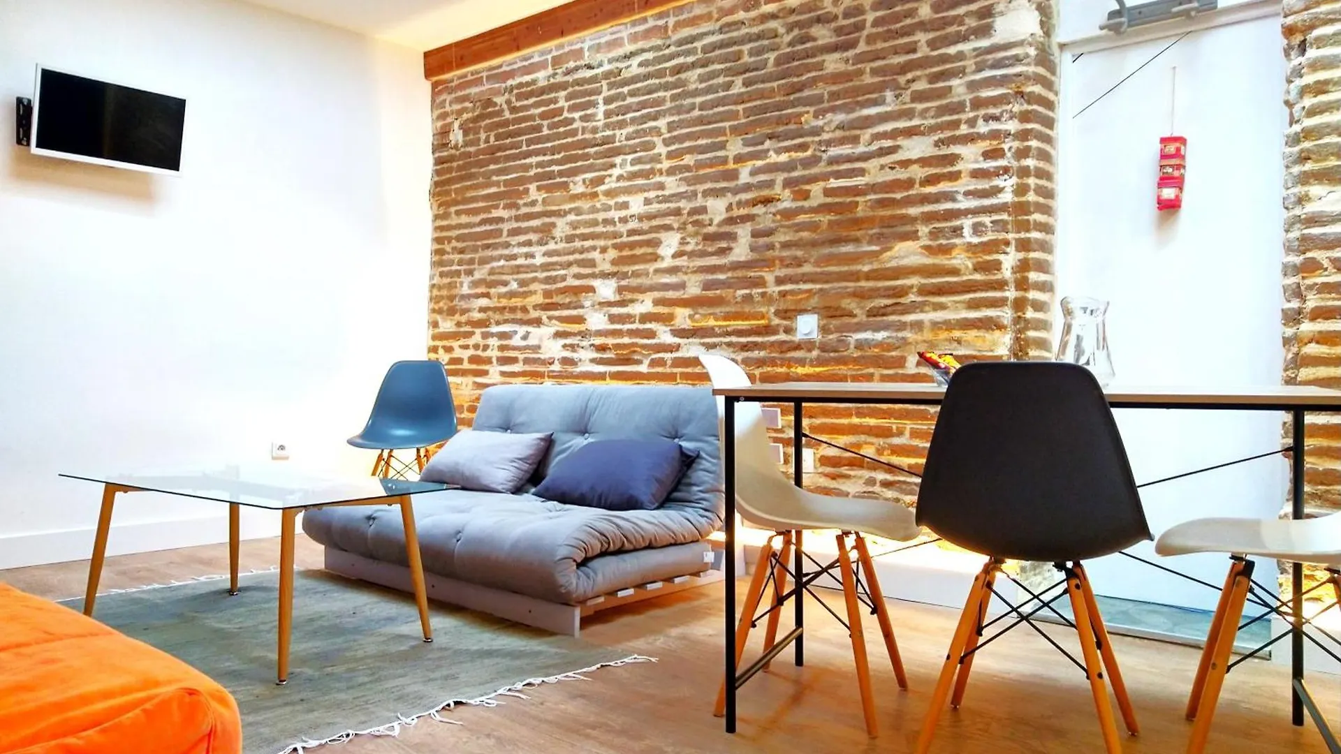 Le Cours Foucault N2 Apartamento Montauban França